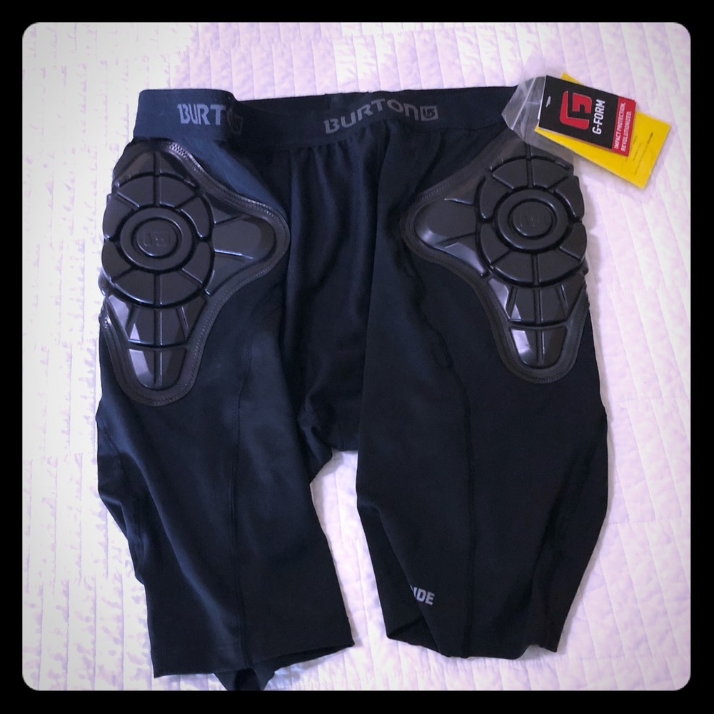 Burton Men’s XL Total Impact Shorts